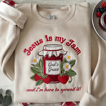 Jesus is my Jam
