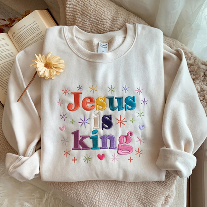 Jesus is King