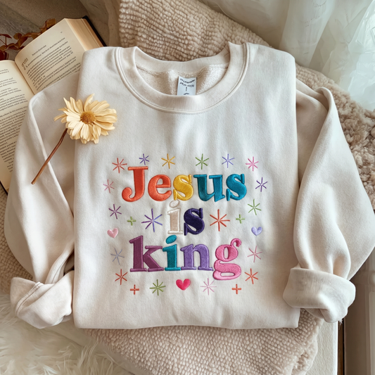 Jesus is King