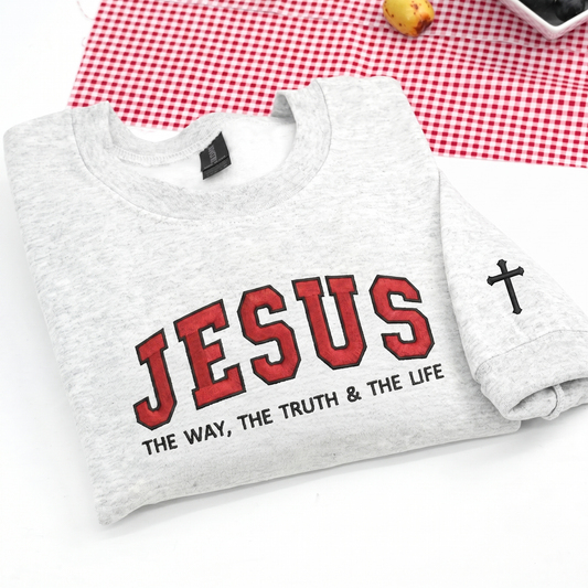 The Way The Truth The Life