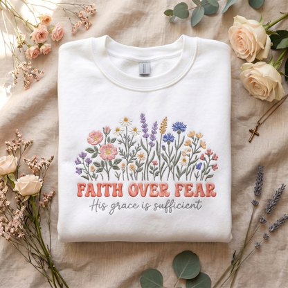 Faith Over Fear