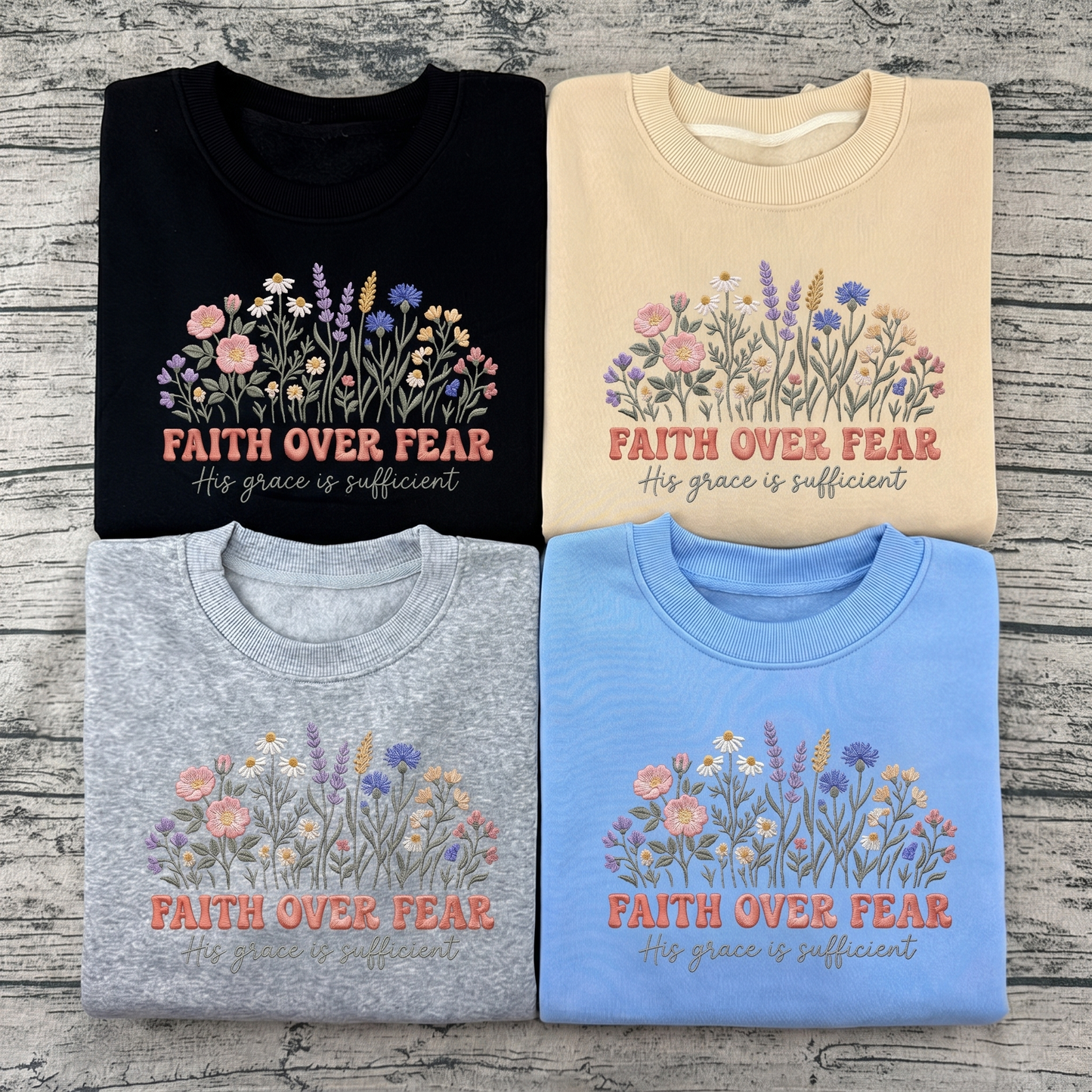 Faith Over Fear
