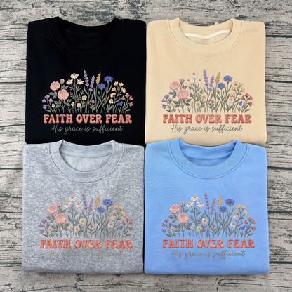 Faith Over Fear